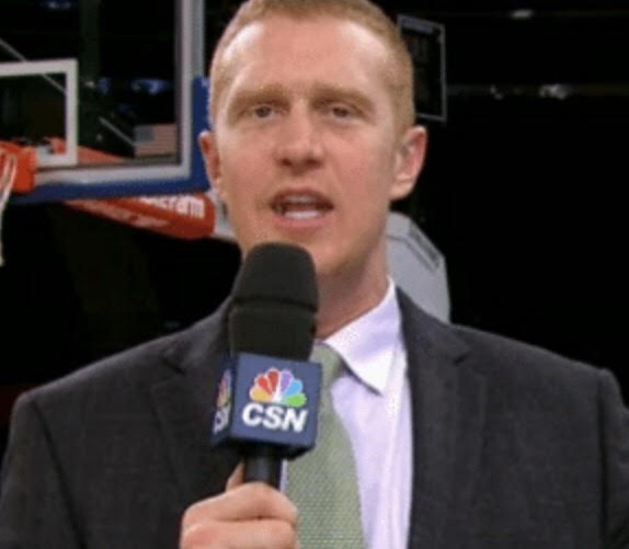 Brian Scalabrine retiring to the TV booth 