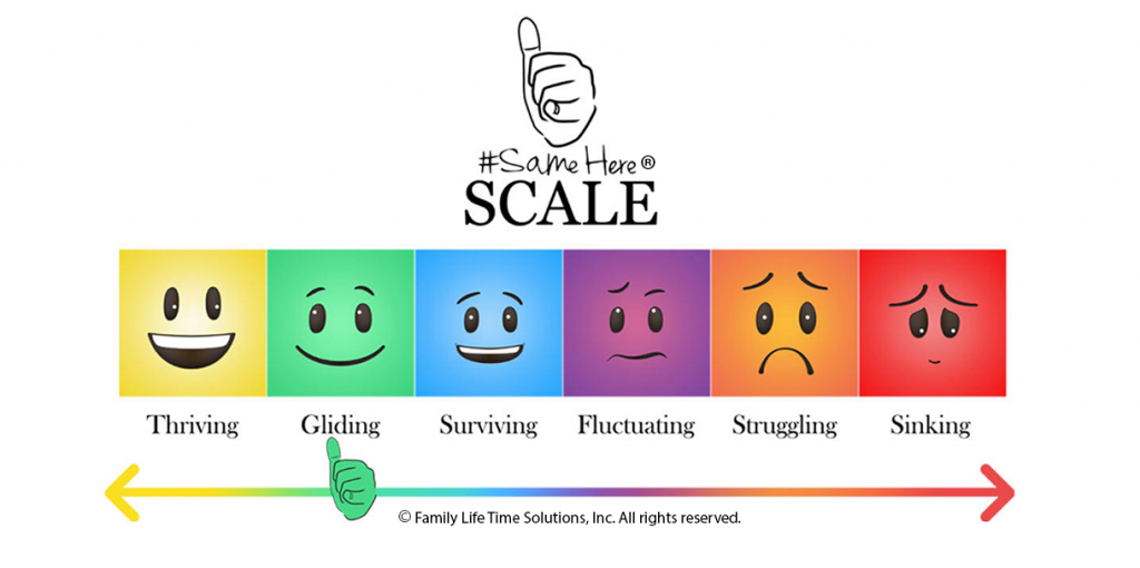 Mental Health Check In Scale